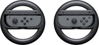 Joy-Con Wheel (Set of 2) Black for Switch (Pre-Owned)