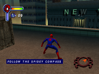 Spider-man (CD Only)