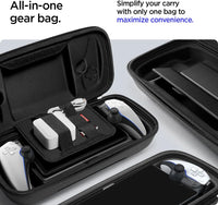 Spigen Rugged Armor Pro Pouch for PlayStation Portal