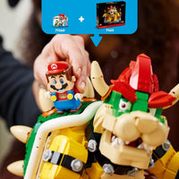 LEGO Super Mario: The Mighty Bowser Set 71411