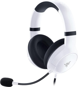 Kaira X Wired Headset (White)
