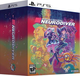 Read Only Memories Neurodiver (Collector's Edition)