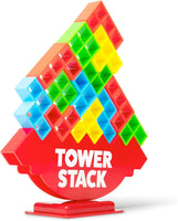 Tower Stack: The Head to Head Stack and Balance Game