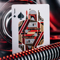 Theory 11 Star Wars Dark Side Playing Cards