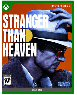 Stranger Than Heaven
