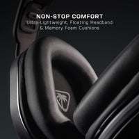 Ear Force Stealth 500 (Black) Headset for PlayStation