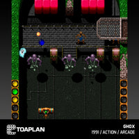 Toaplan Arcade 3