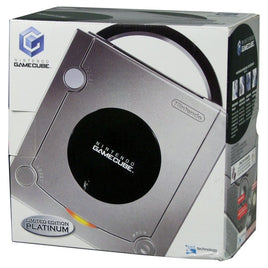 Platinum Gamecube System (Complete in Box