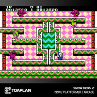 Toaplan Arcade 4