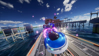 Sonic Racing: CrossWorlds