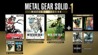 Metal Gear Solid Master Collection Vol. 1