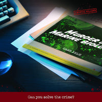 Cryptic Killers: Murder of a Marine Biologist