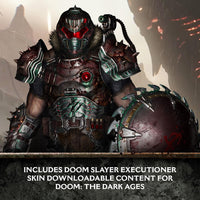 XBOX DOOM The Dark Ages Limited Edition Wireless Controller