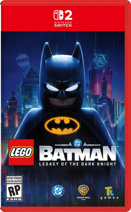 LEGO Batman: Legacy of the Dark Knight