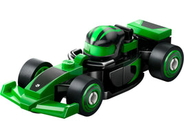 LEGO F1 Aston Martin Aramco Collectible Race Car
