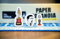 The Office Paper Paranoia Game