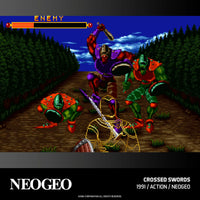 Neo Geo Arcade 2