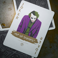 Theory 11 Batman the Dark Knight Playing Cards