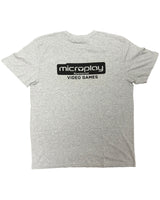 Microplay Newmarket Heather Gray T-Shirt