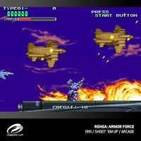 Windjammers, Karnov & Friends