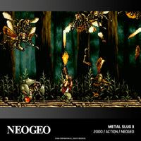 Neo Geo Arcade 3