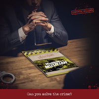 Cryptic Killers: Murder of a Musician