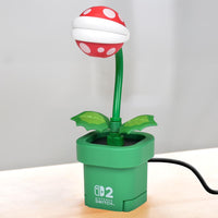 Hori Piranha Plant Camera for Nintendo Switch 2