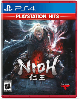 Nioh (PS Hits) (Pre-Owned)