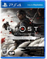 Ghost of Tsushima (Launch Edition) (Pre-Owned)