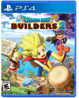 Dragon Quest Builders 2 (Pre-Owned)