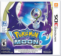 Pokemon Moon (Cartridge Only)