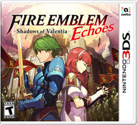 Fire Emblem Echoes: Shadows of Valentia (Limited Edition) (Pre-Owned)