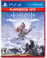 Horizon Zero Dawn Complete Edition (PS Hits) (Pre-Owned)