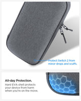 Spigen Klasden Carrying Pouch for Nintendo Switch 2