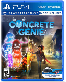 Concrete Genie (Pre-Owned)