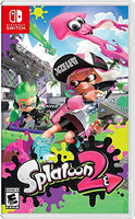 Splatoon 2 (UAE Version) (Pre-Owned)