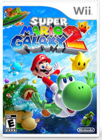 Super Mario Galaxy 2 (As Is) (Pre-Owned)