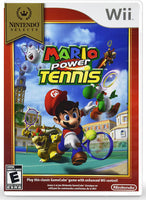 Mario Power Tennis (Nintendo Selects) (As Is) (Pre-Owned)
