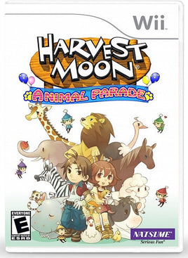 Harvest Moon: Animal Parade (Pre-Owned)