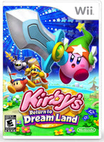 Kirby's Return to Dream Land (As Is) (Pre-Owned)