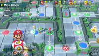 Super Mario Party w/ Red & Blue JoyCons