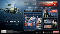 Ace Combat 8: Wings of Theve (Deluxe Edition)