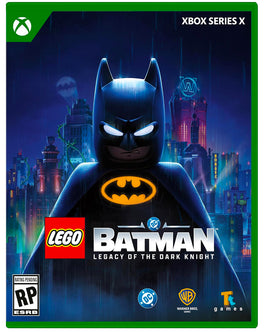 LEGO Batman: Legacy of the Dark Knight