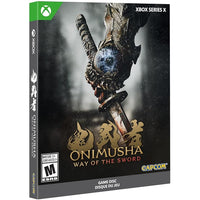 Onimusha: Way of the Sword (Steelbook)