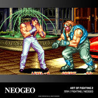 Neo Geo Arcade 2