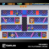 Toaplan Arcade 4