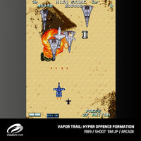 Windjammers, Karnov & Friends
