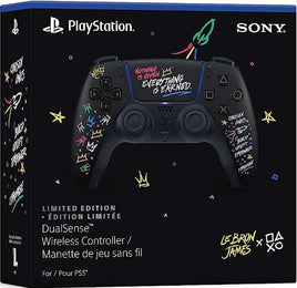 PlayStation 5 DualSense Lebron James Limited Edition Wireless Controller