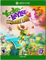 Yooka-Laylee and the Impossible Lair (Pre-Owned)