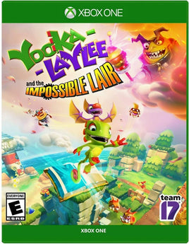 Yooka-Laylee and the Impossible Lair (Pre-Owned)